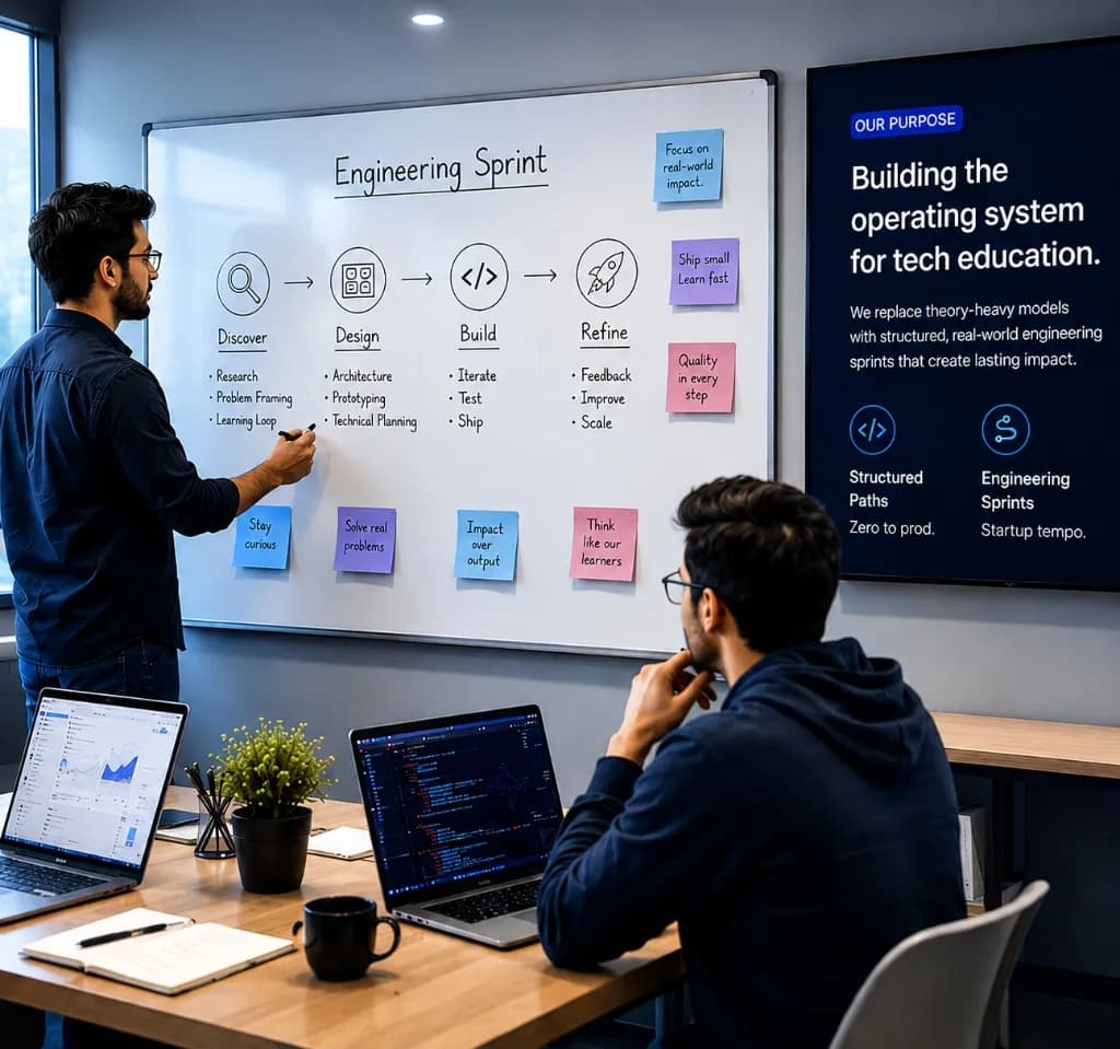 Tensorik Engineering Workspace